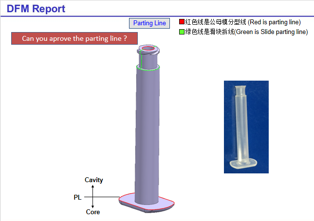 Medical Plastic Molding