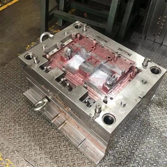 Quelles sont les caractéristiques fonctionnelles des moules d’injection ?